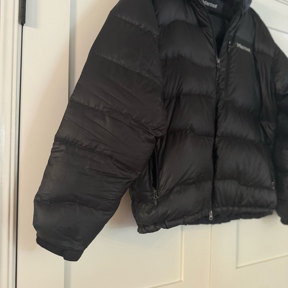 Marmot Men's Down Jacket - Picture 3 of 7